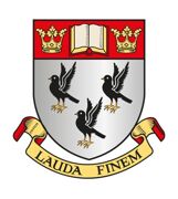 Nottingham High School Crest On Transparent RGB