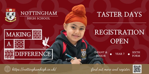 Book a Taster Day