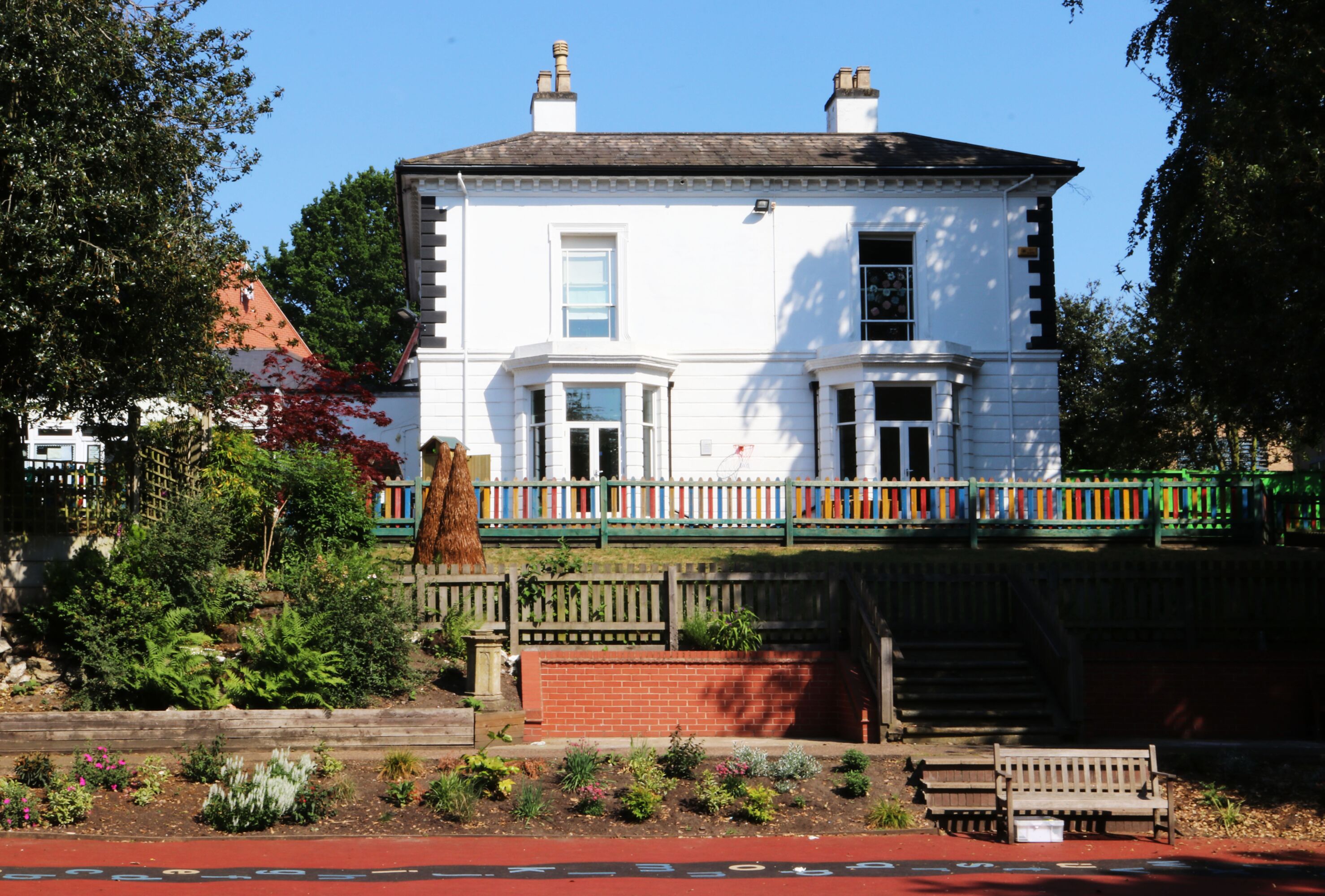 Lovell Exterior 2