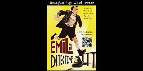 Lower School Production | Emil and the Detectives