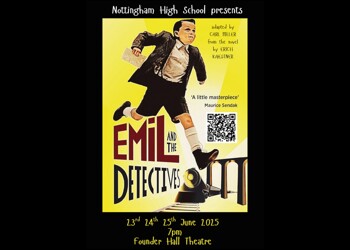 Lower School Production | Emil and the Detectives