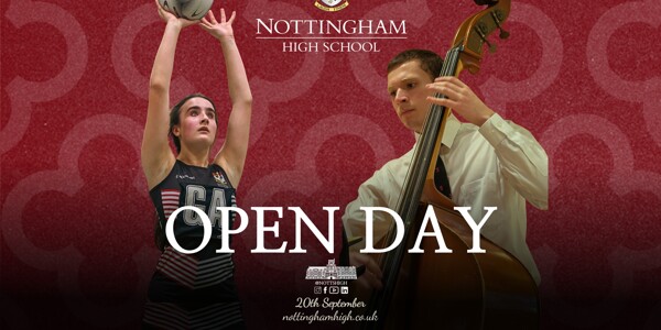 Open Day 2025