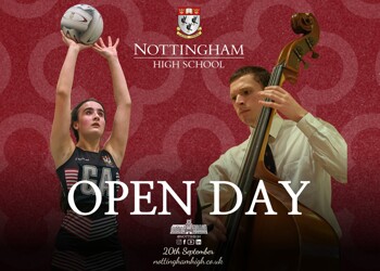 Open Day 2025