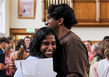 A Level Results 2025