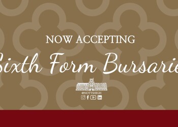 Sixth Form Bursaries