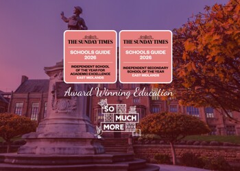 The Sunday Times Schools Guide 2026 Awards