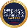 Shortlist 2025 for Independent Schools of The Year Awards